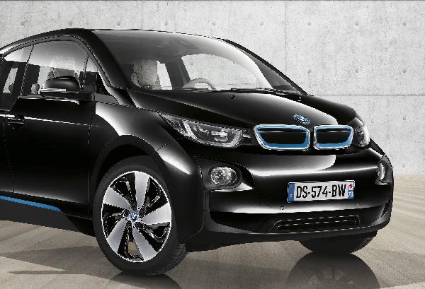 Presentation i3 Black Edition