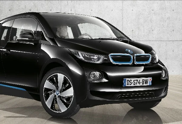 Presentation i3 Black Edition
