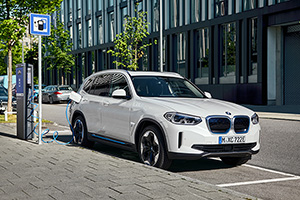 BMW iX3 Full electrique 3intr