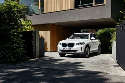 BMW iX3 Full electrique 4cov
