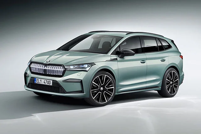 Skoda Enyaq iV