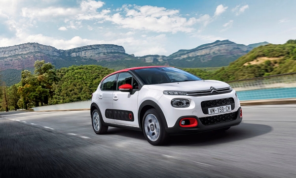 Nouvelle Citroen C3 2
