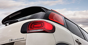 Citroen C3 Air Cross acc