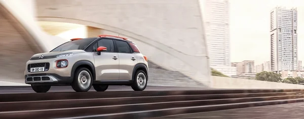Citroen C3 Aircross 2018 2