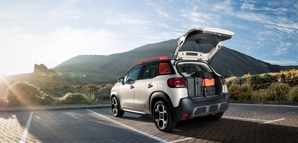 Citroen C3 Aircross 2018 7