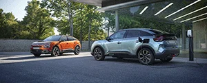 Nouvelle Citroen C4 et E C4 2020 1