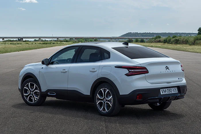 Nouvelles C4X et E C4X 4