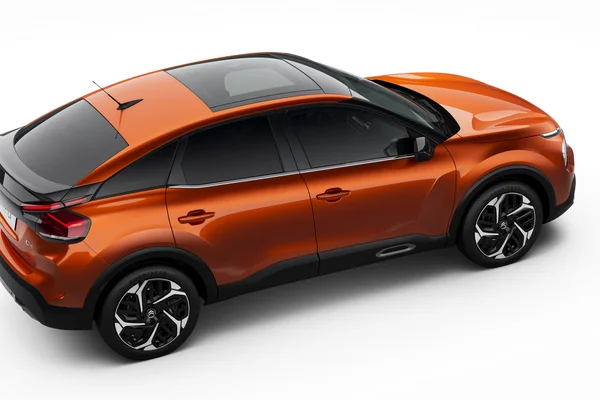Nouvelle Citroen C4 2020 3