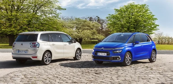 C4 Et Grand C4 Space Tourer 2