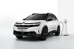 C5 Aircross Hybride cov
