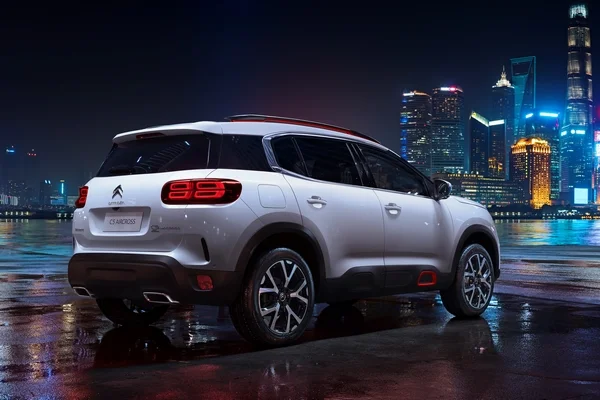 Citroen C5 Aircross 2019 3