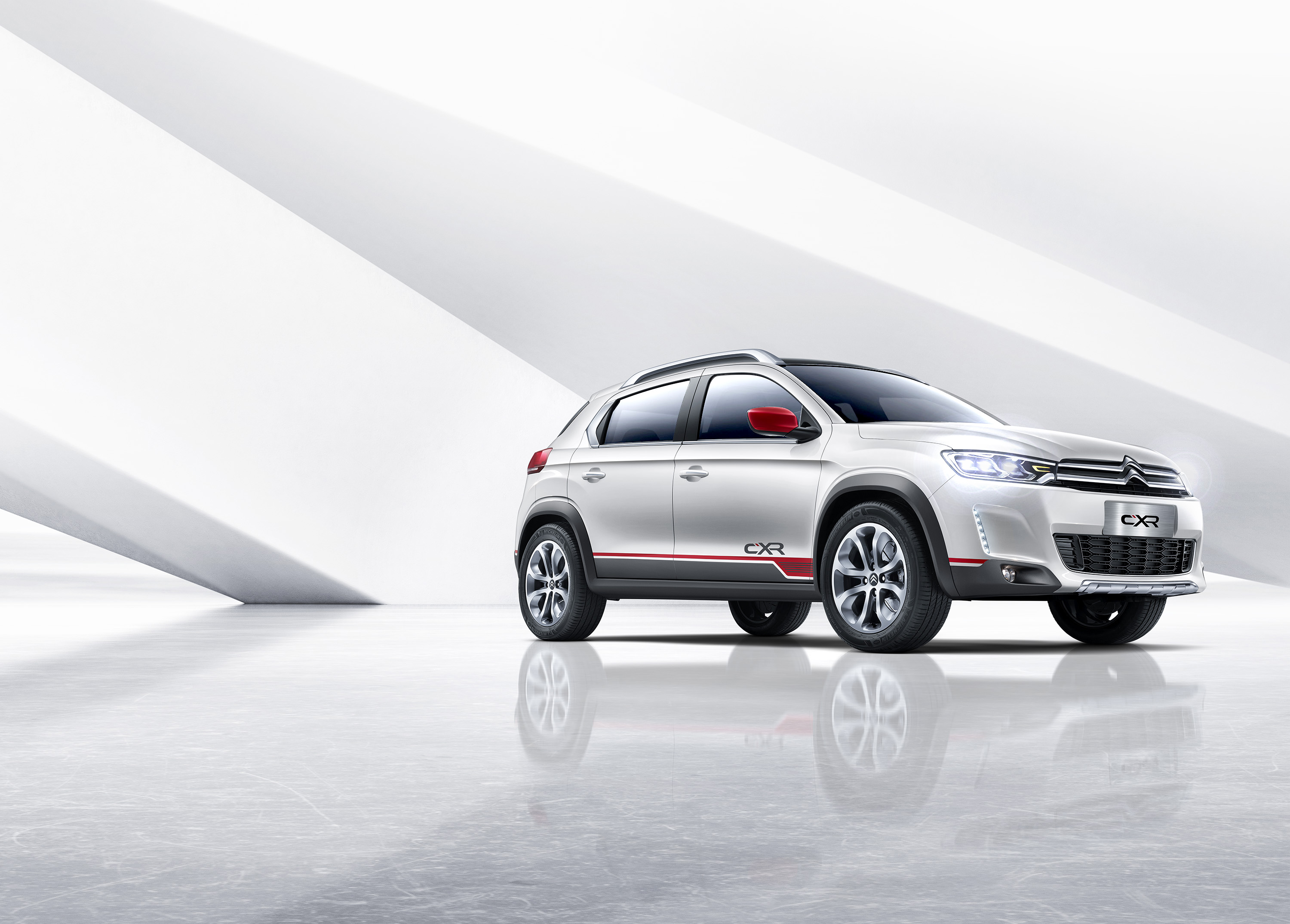 Citroen Concept C-XR 1