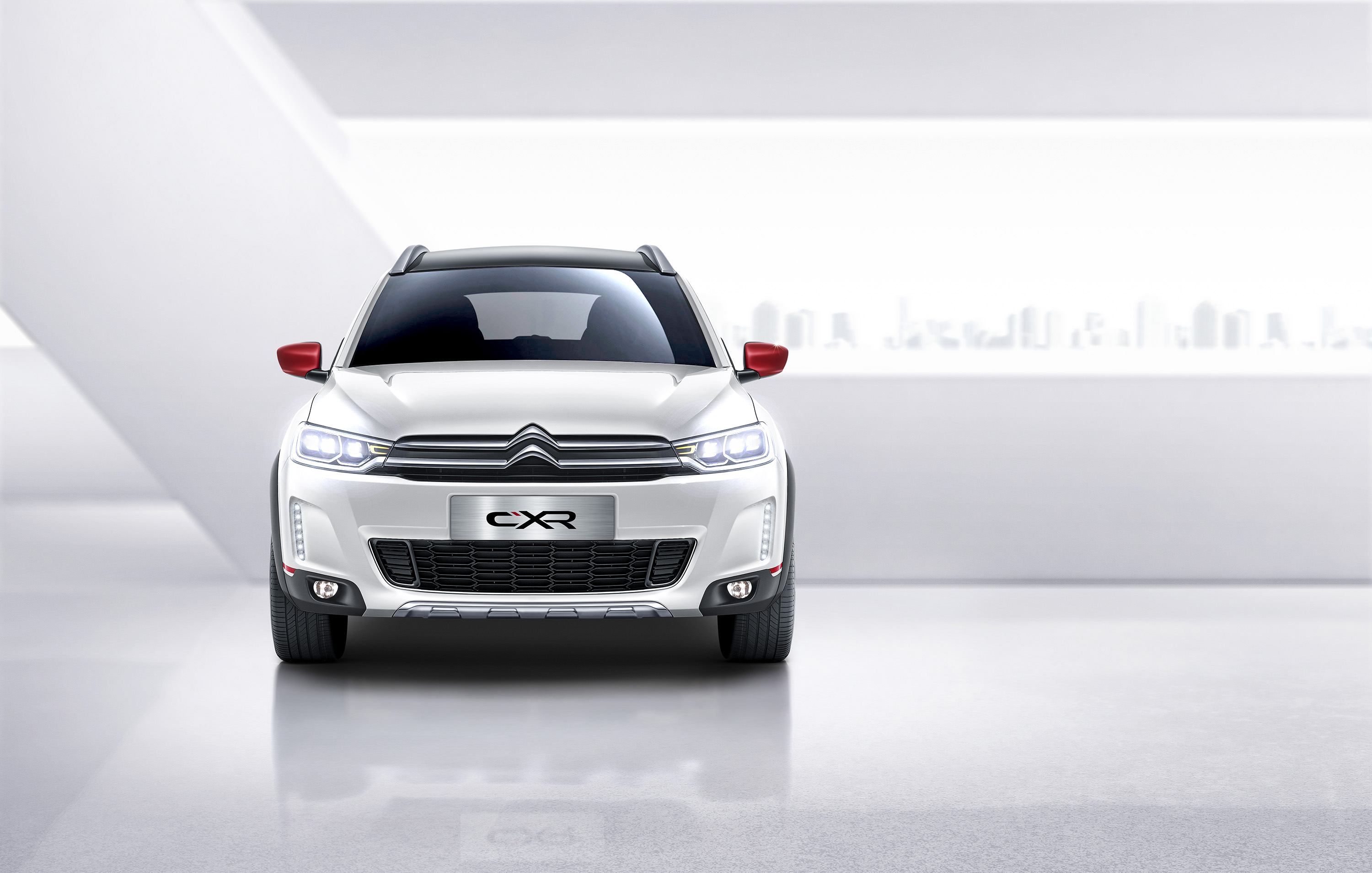 Citroen Concept C-XR 3