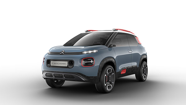 C Aircross Concept 1