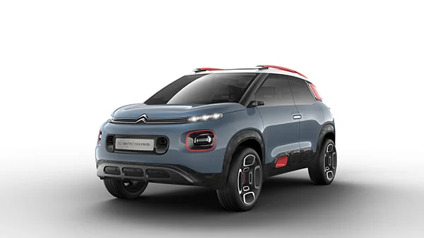 C Aircross Concept 1