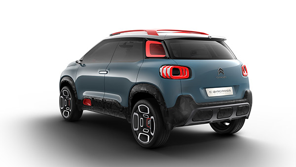 C Aircross Concept 4