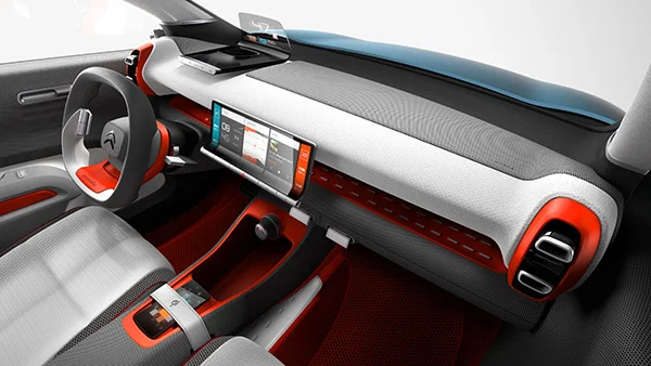 C Aircross Concept 5