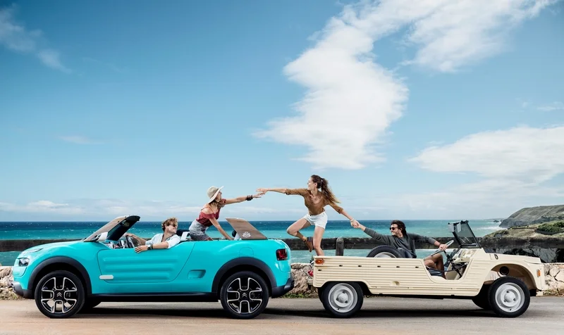 Concept Car Citroen Cactus M 13