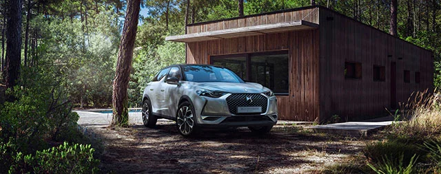 Citroen DS 3 Crossback E tense 3