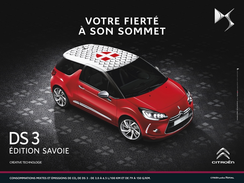 DS 3 Edition Region 1