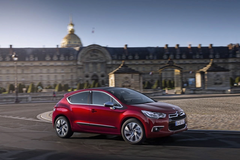 Nouvelles motorisations DS 4 2