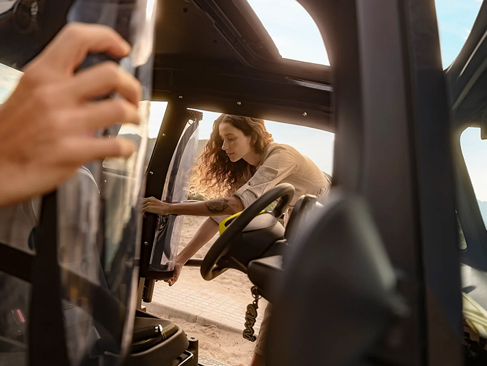 My Ami Buggy II 2026