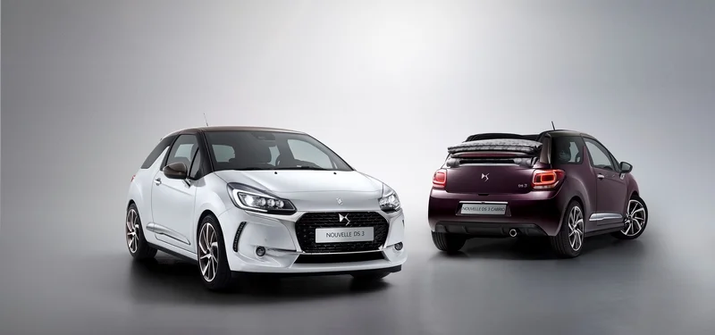New DS 3 2016 1