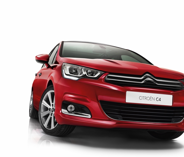 Citroen C4 nouvelle gamme 2015 7