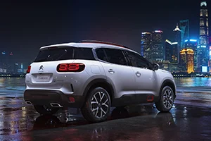 C5 Aircross acc