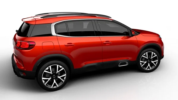 Citroen C5 Aircross 2018 2