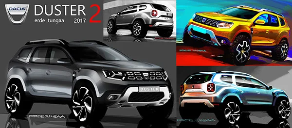 Dacia Duster 2 1