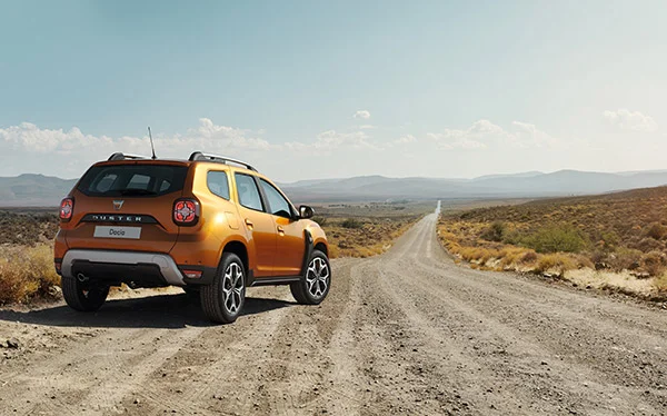Dacia Duster 2 3