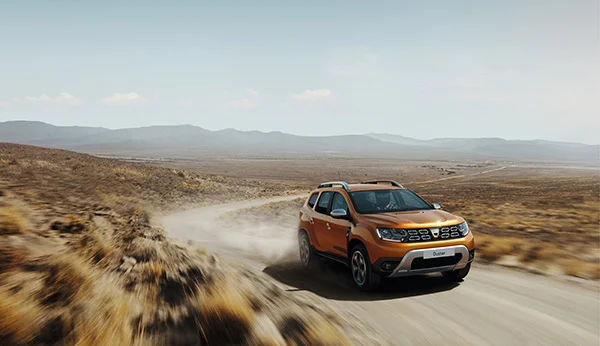 Dacia Duster 2 4