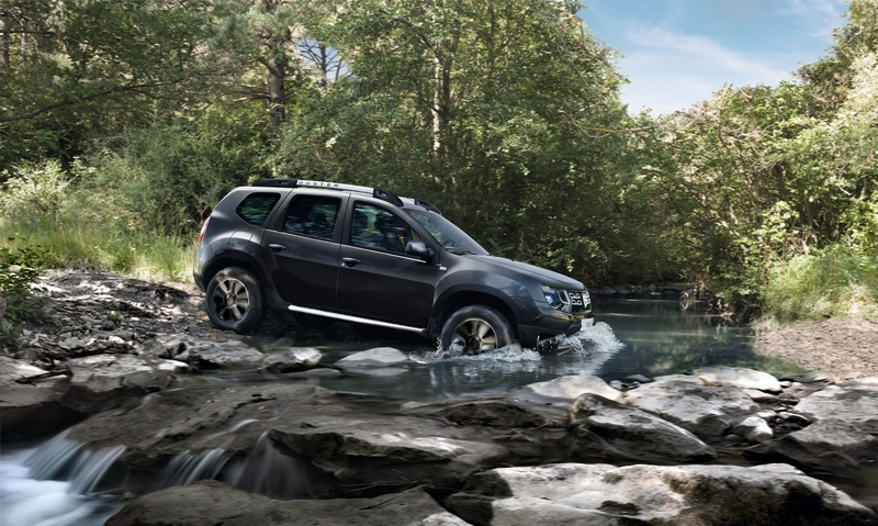 Dacia Duster 2016 1