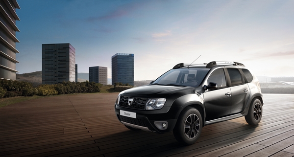 Nouveau Dacia Duster Black Touch 6