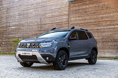 Nouveau Dacia Duster Srie Limite Extreme intr