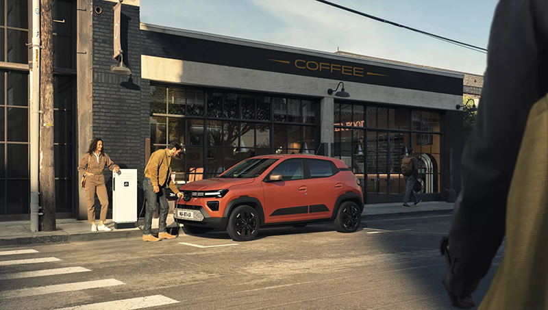 Dacia Spring 2 2024 4