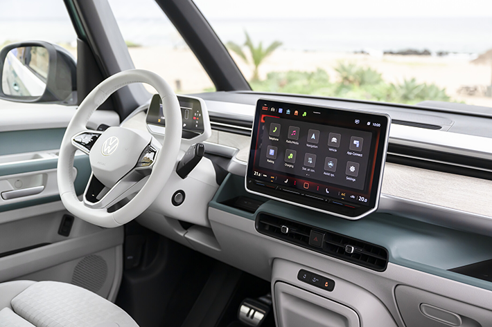 VW ID BUZZ empattement long 5