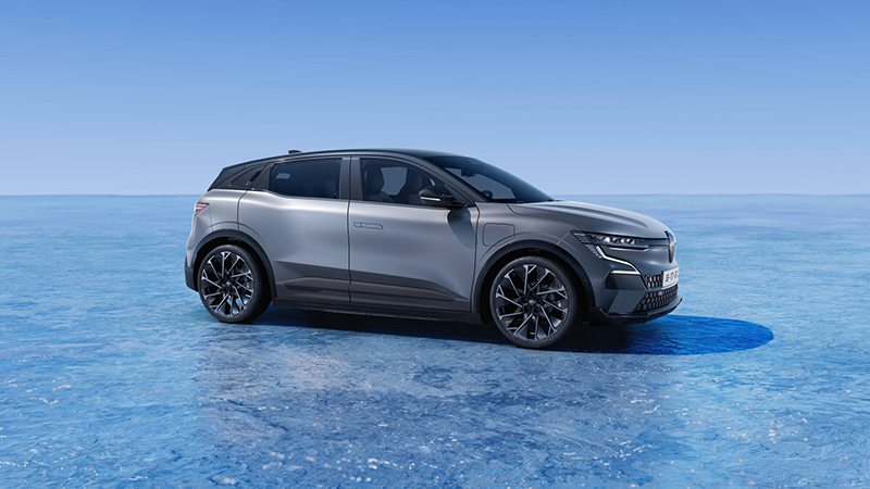 Renault Mégane E Tech electric Esprit Alpine 1 copie