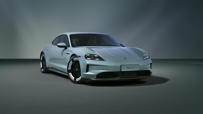 Porsche Taycan 4 copie