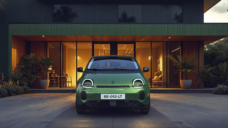 Twingo 100 electrique 2026 1