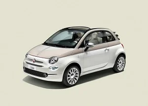 Fiat 500 60 th annive pres