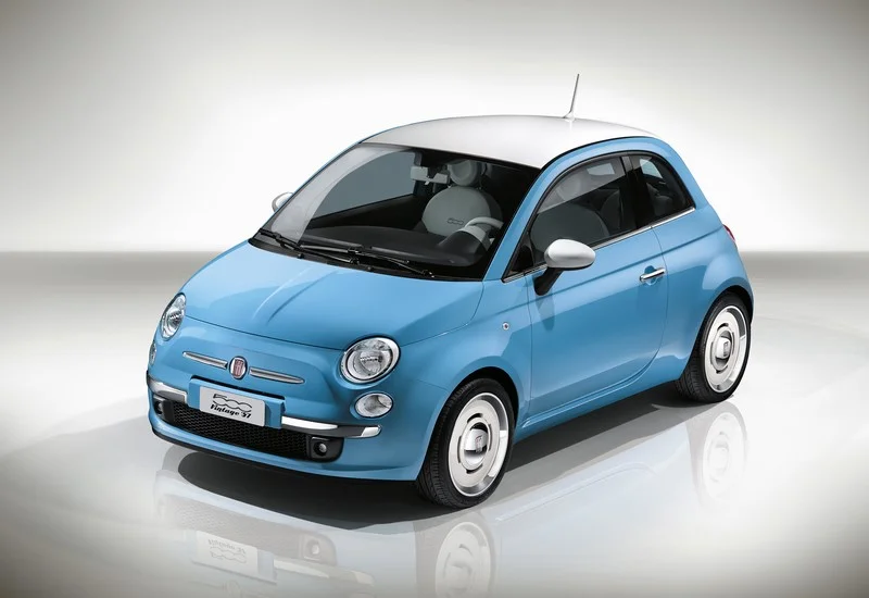 Fiat 500 Vintage 57 1