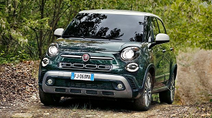 Nouvelle Fiat 500 L acc