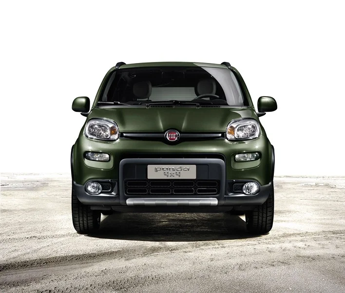 Panda 4x4
