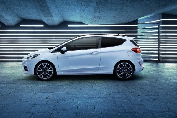 Fiesta Hybrid 2020