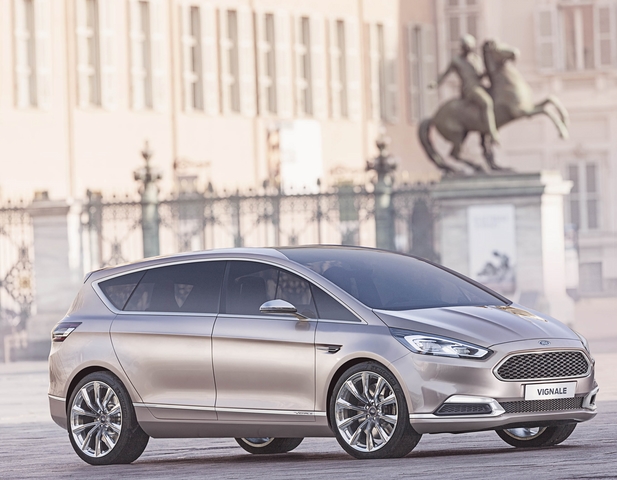Ford S max Vignale 5