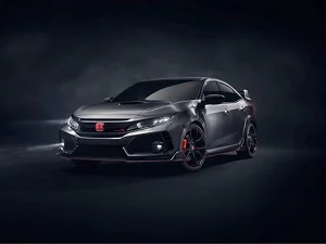 Civic Type R presentation