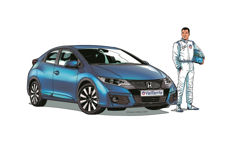 Honda Civic Vaillante 3