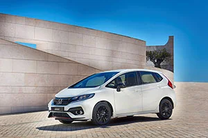 Honda Jazz Facelift 2018intr